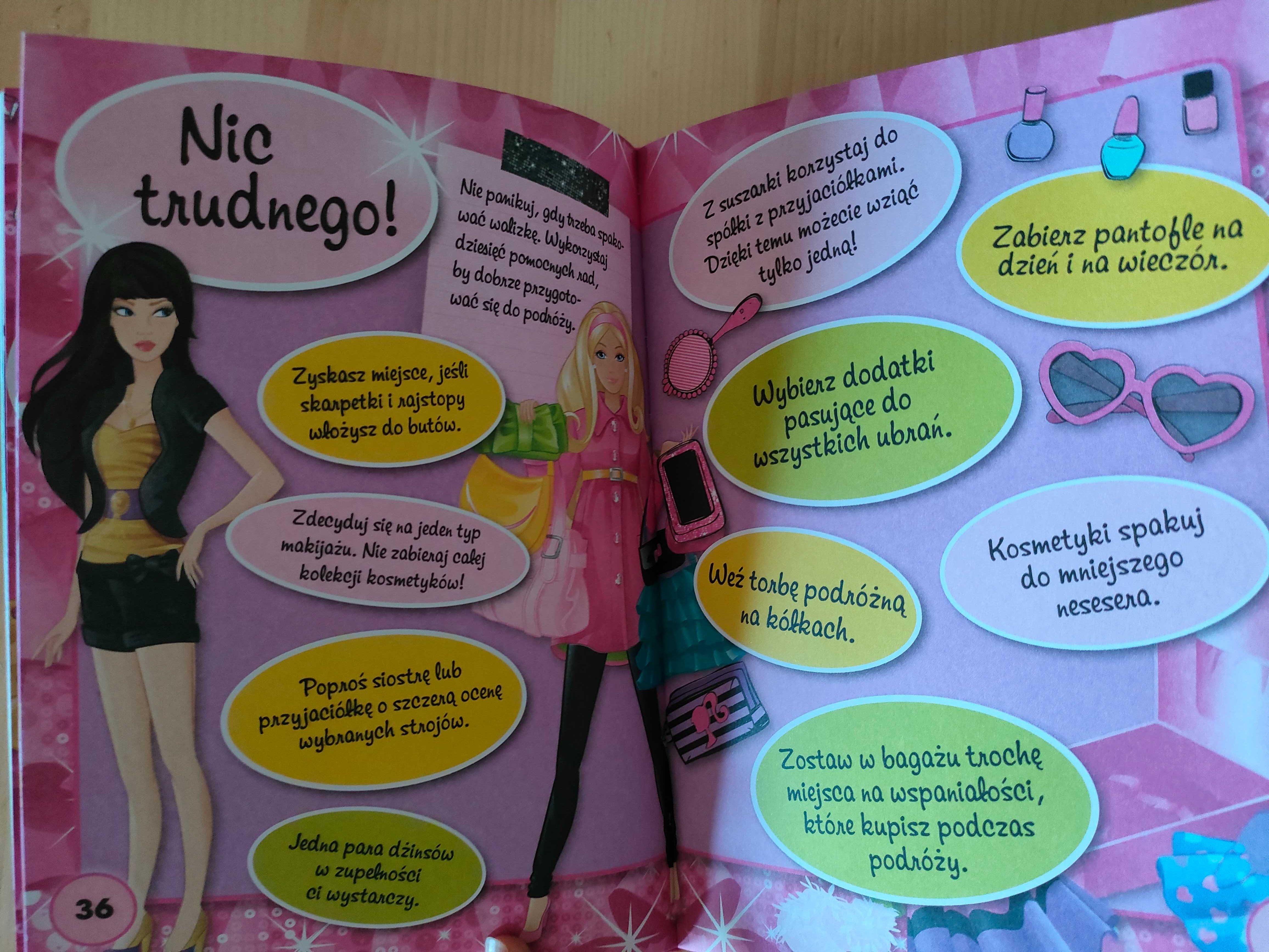 Barbie - bilet do bajkowego swiata