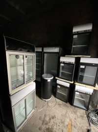 Холодоильный шкаф б у Идеал Холодильники Склад Витрины