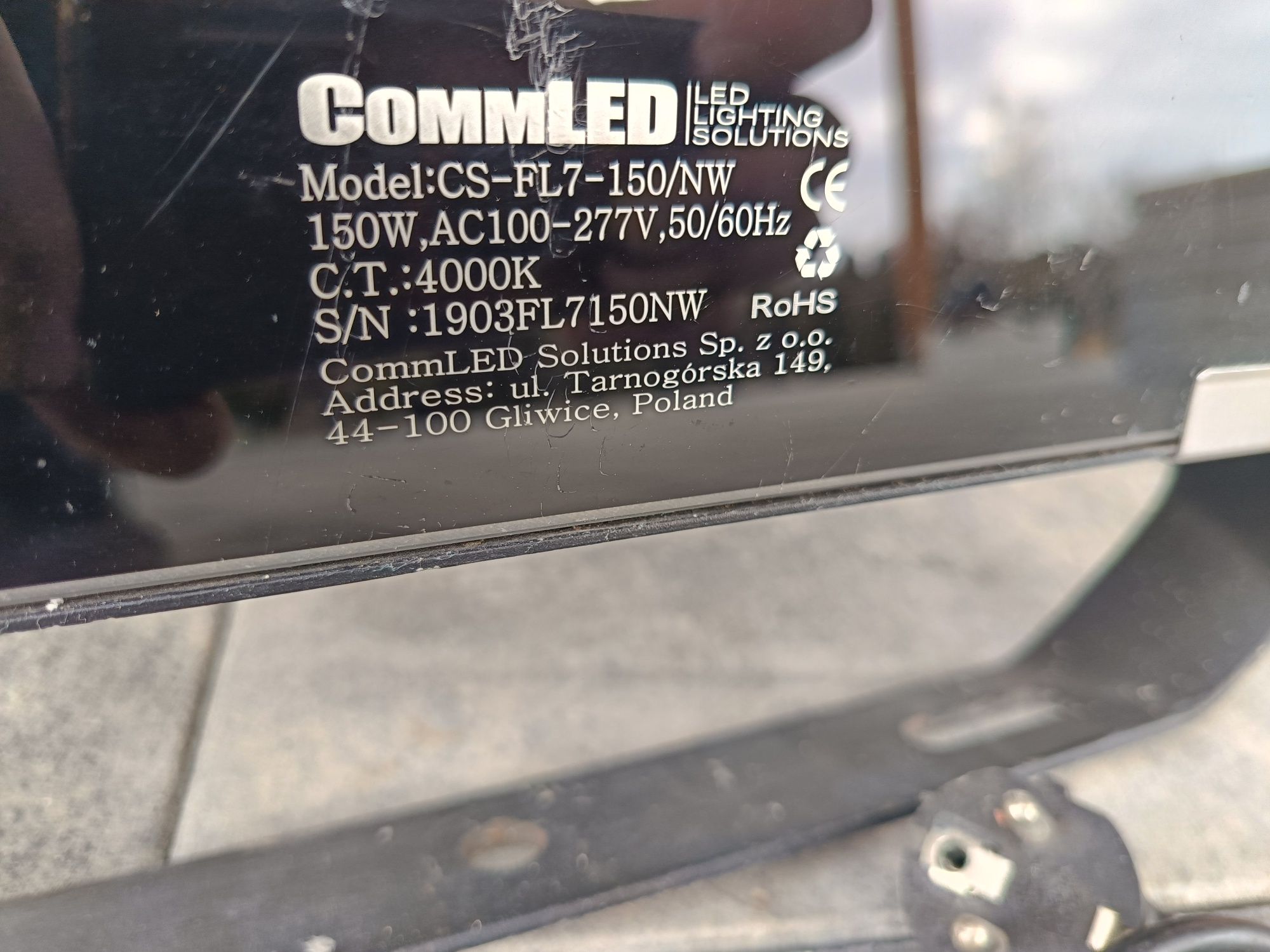Halogen Comled 150w 15000lumenow