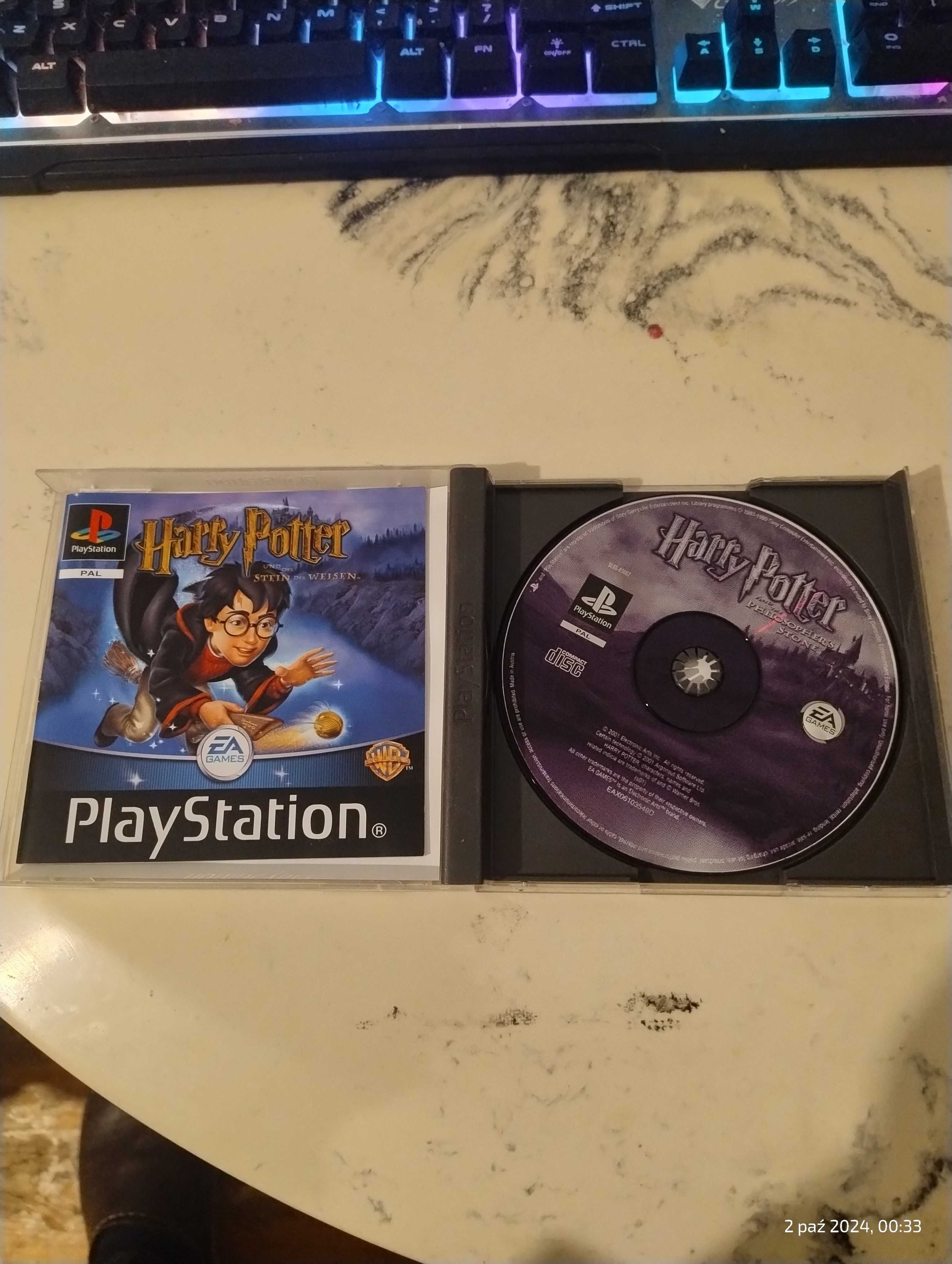 Sprzedam gry na ps1