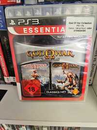 God of War Collection PS3 - As Game & GSM - 4664