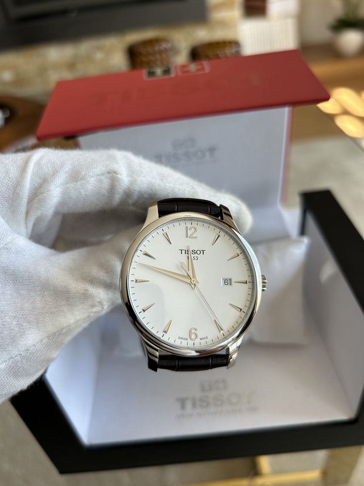 Relógio Tissot Tradition