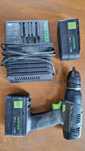 Wkrętarka Festool TDK 12