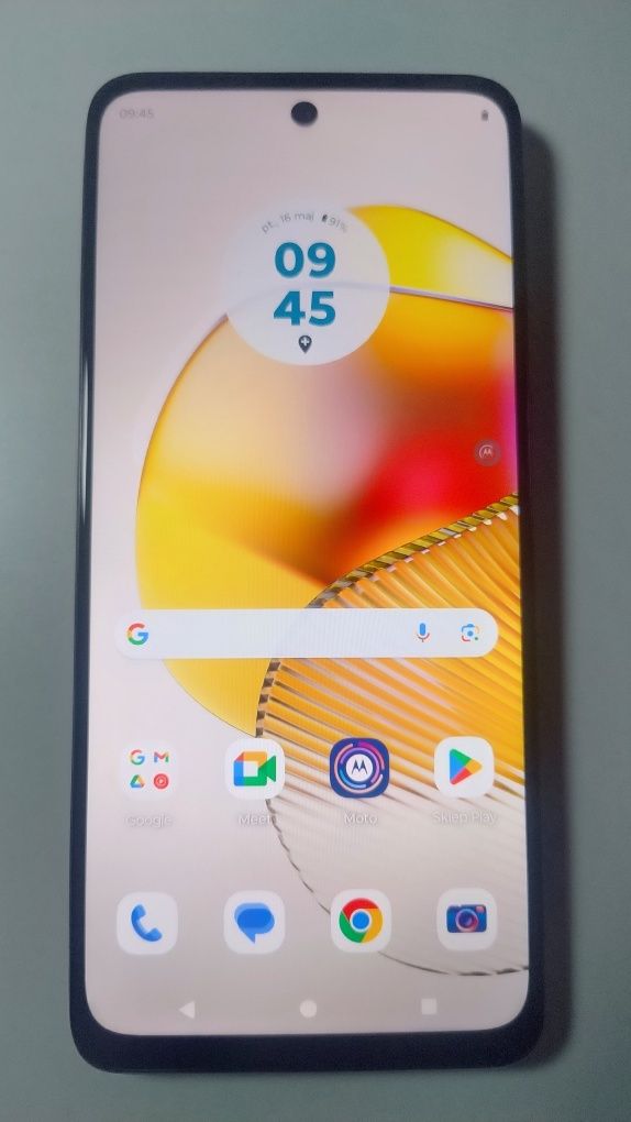 Motorola g73 5G 8/256 GB 6.5 cala 120 Hz 50Mpx