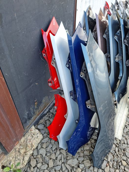 Крило Шкода Октавія А7 Skoda Octavia 3 A7 13-19 рік