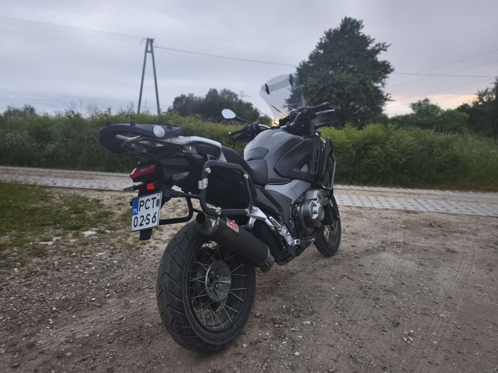 Honda VFR 1200 Crosstourer DCT