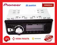 Автомагнитола Пионер 2058 (MP3+FM+USB+microSD+AUX)