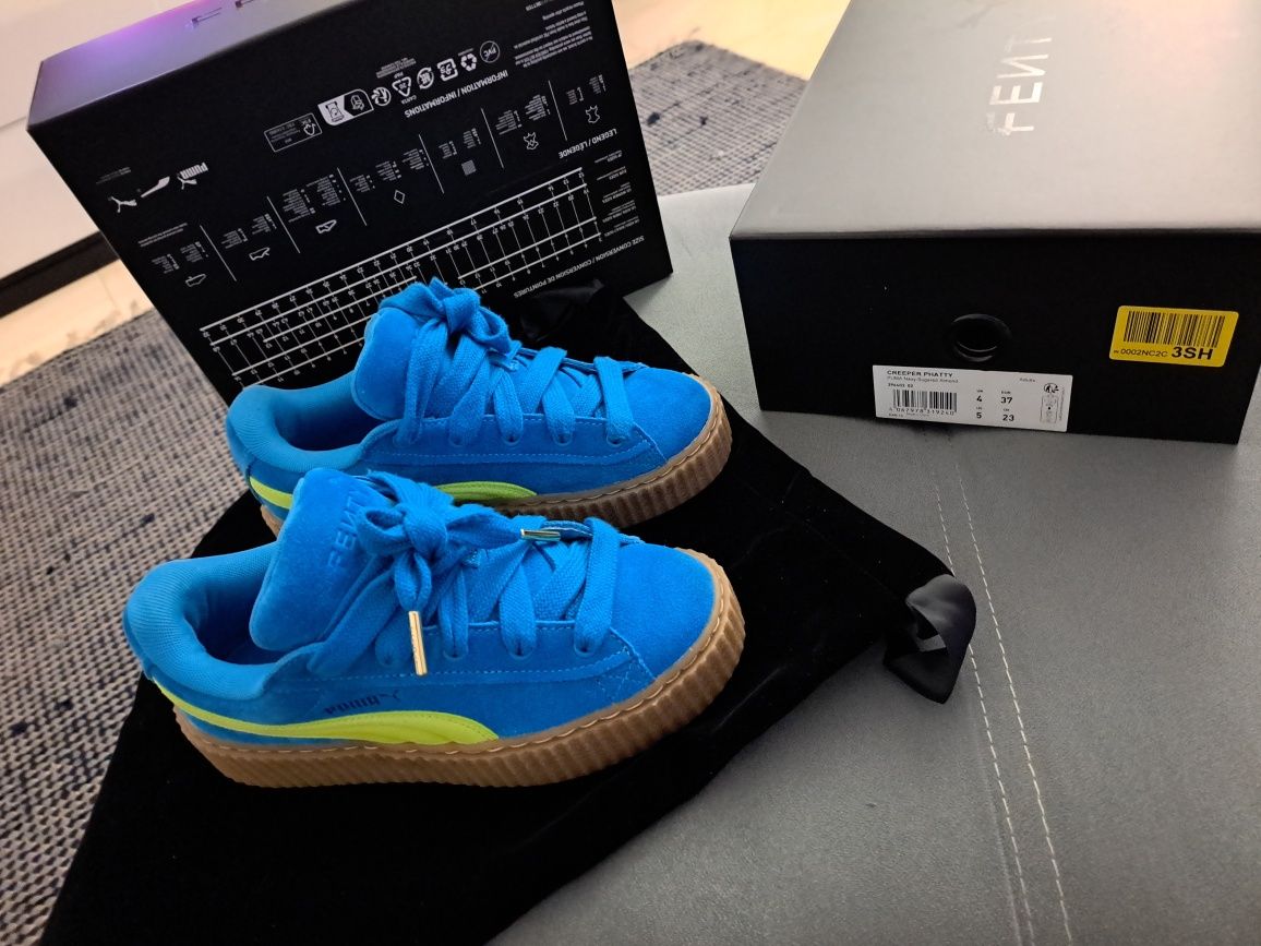 Ténis puma fenty