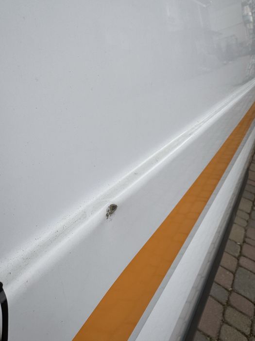Бокова дверка сдвижная виїзна боковая дверь Sprinter W906 Крафтер