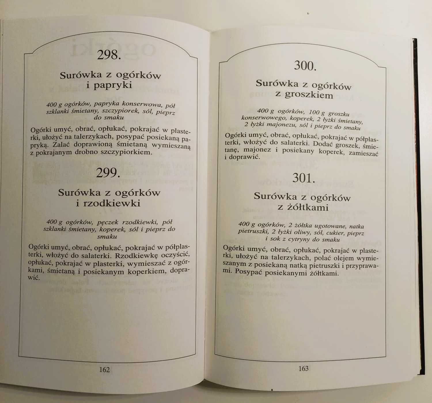 Sałatki i surówki Henryk Dębski