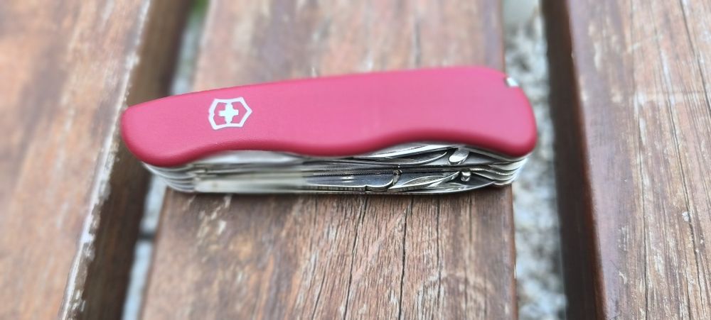 Scyzoryk Victorinox Work Champ + etui