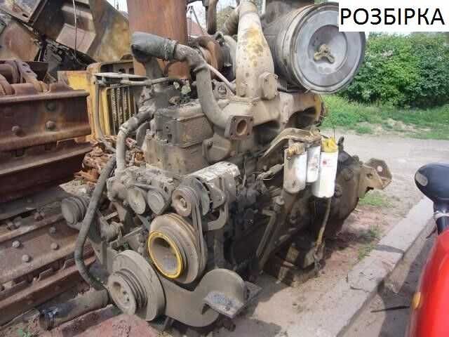 Запчастини двигуна NT 855