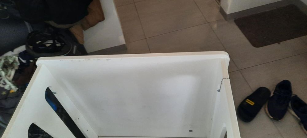 Łóżeczko dla dzieci Pinio Moon rozm. 120x60