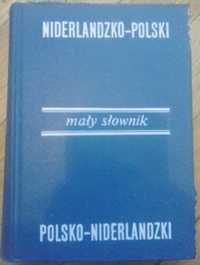 Mały słownik Niderlandzko - Polski