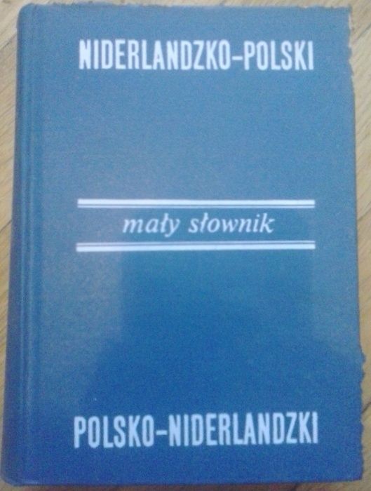 Mały słownik Niderlandzko - Polski