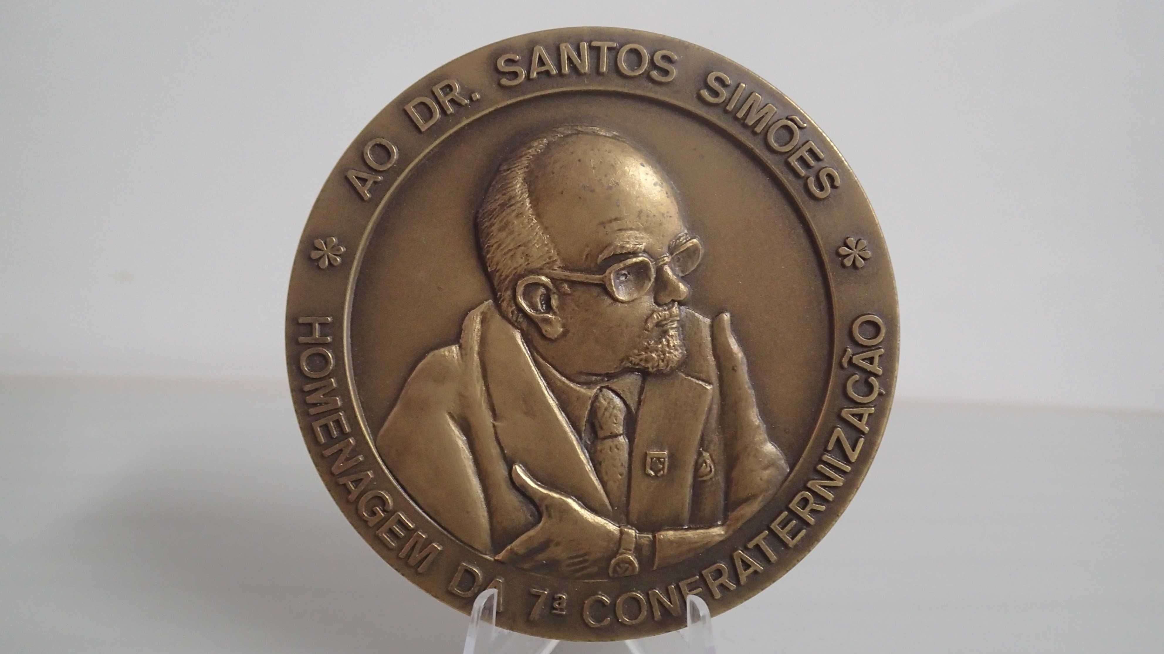 Medalha em Bronze dos antigos Alunos da Escola Industrial de Guimarães