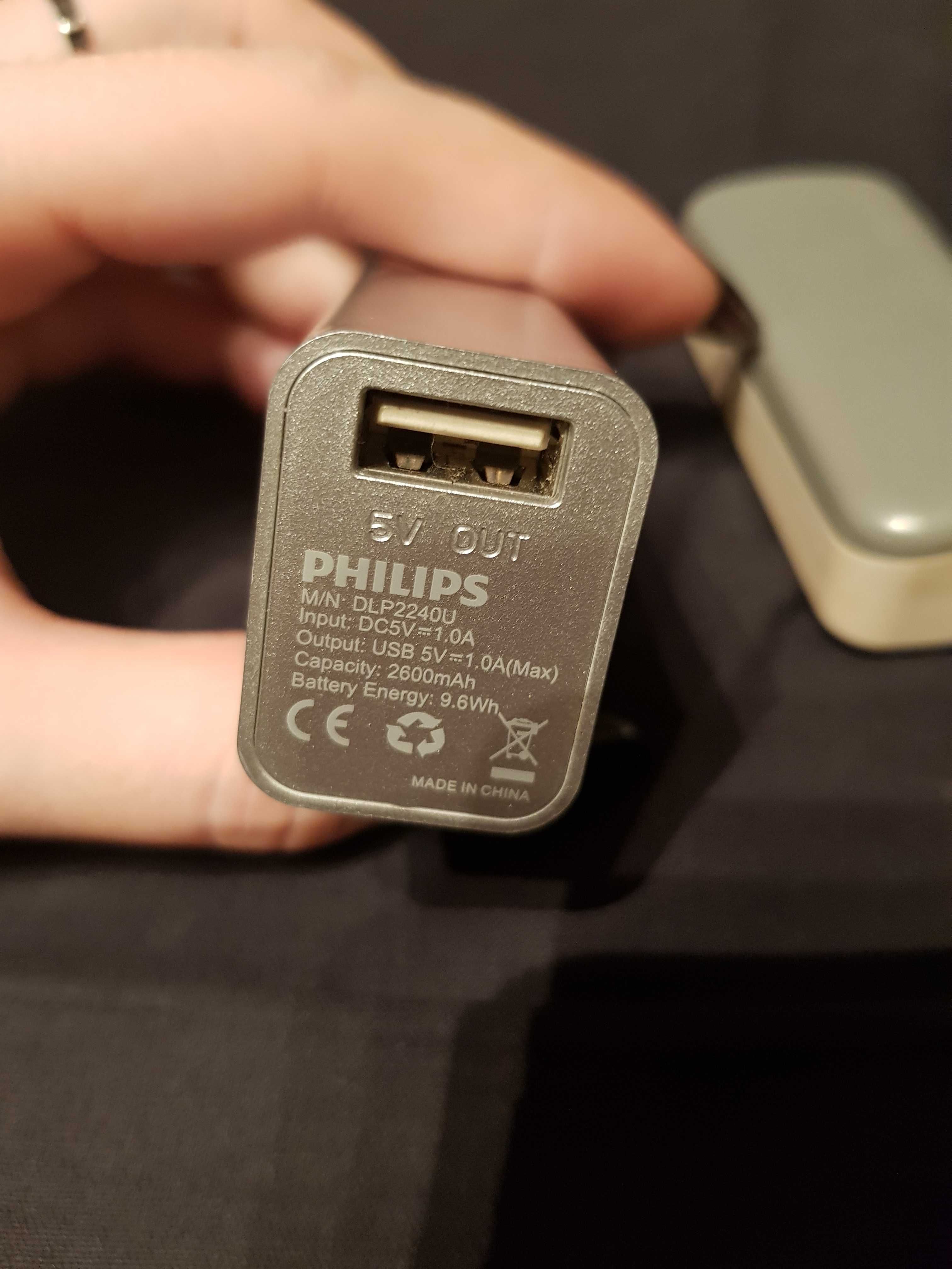 Zestaw 3 Powerbank uszkodzone