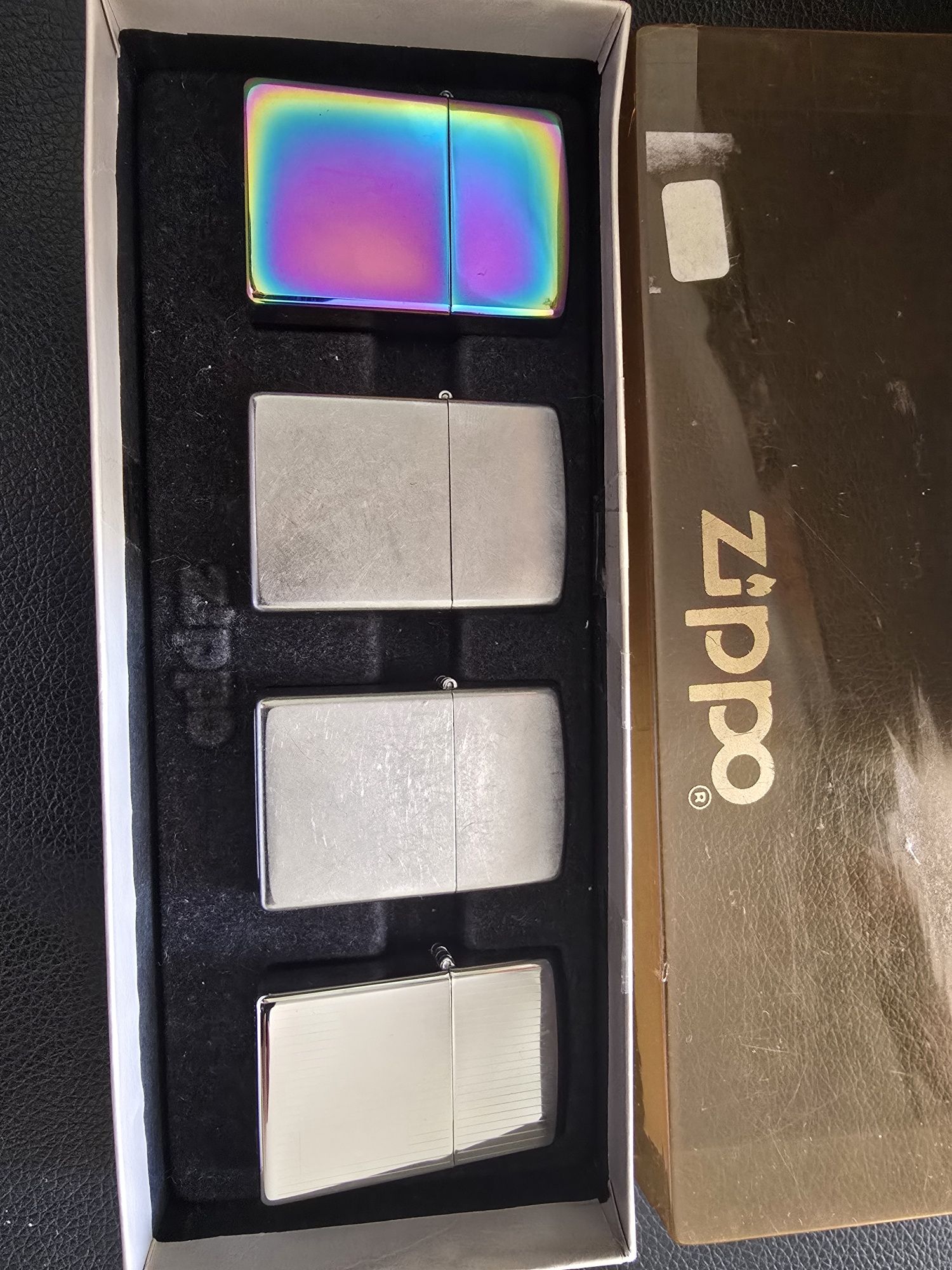 Lote zippo original