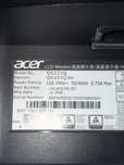 Monitor Acer QG221Q
