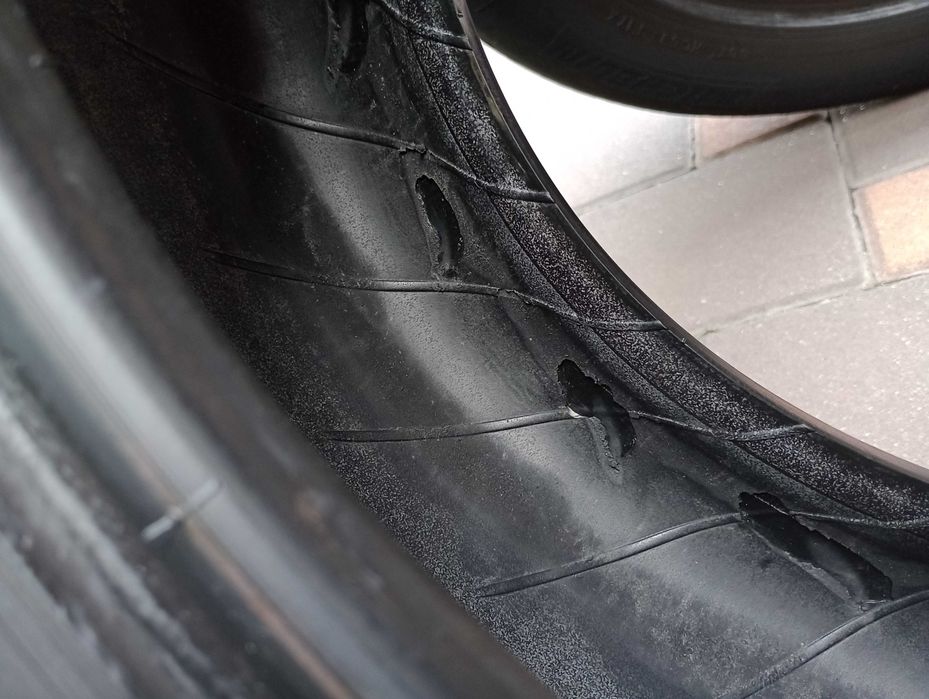 Пара летних шин MICHELIN ENERGY 185/60 R15
