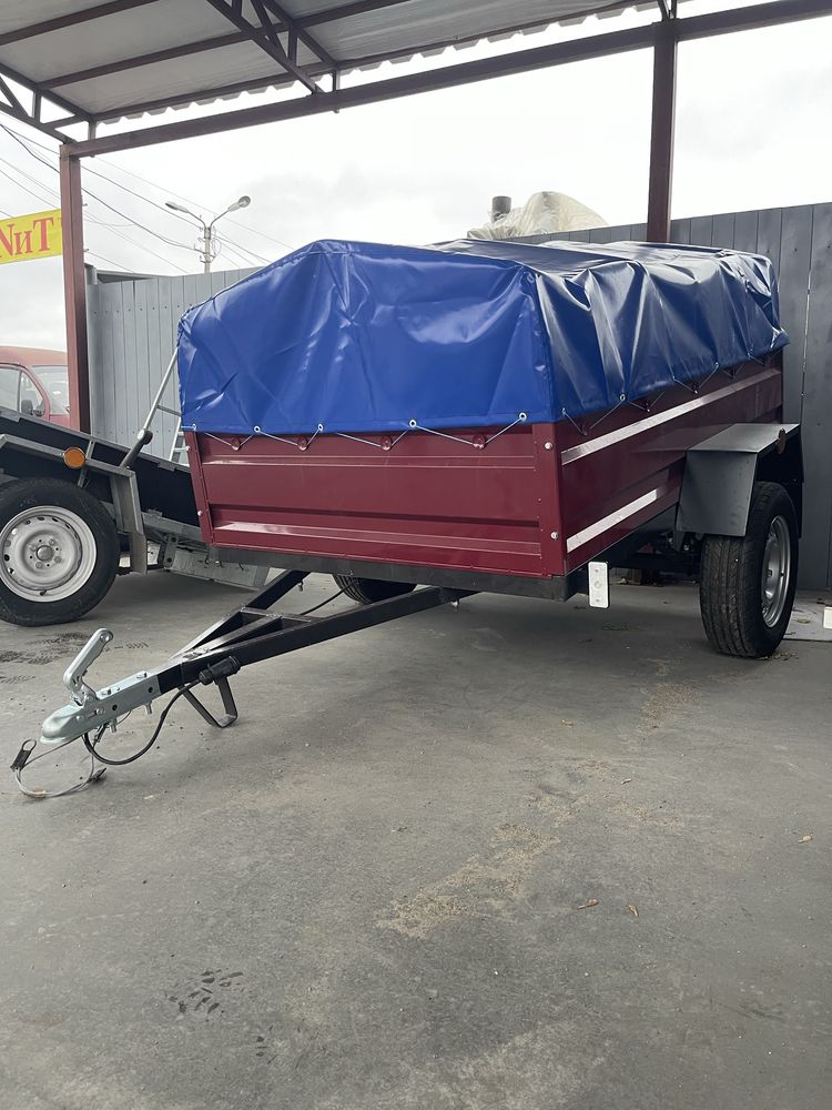 Причіп легковий 200х120х40 в Крижополі