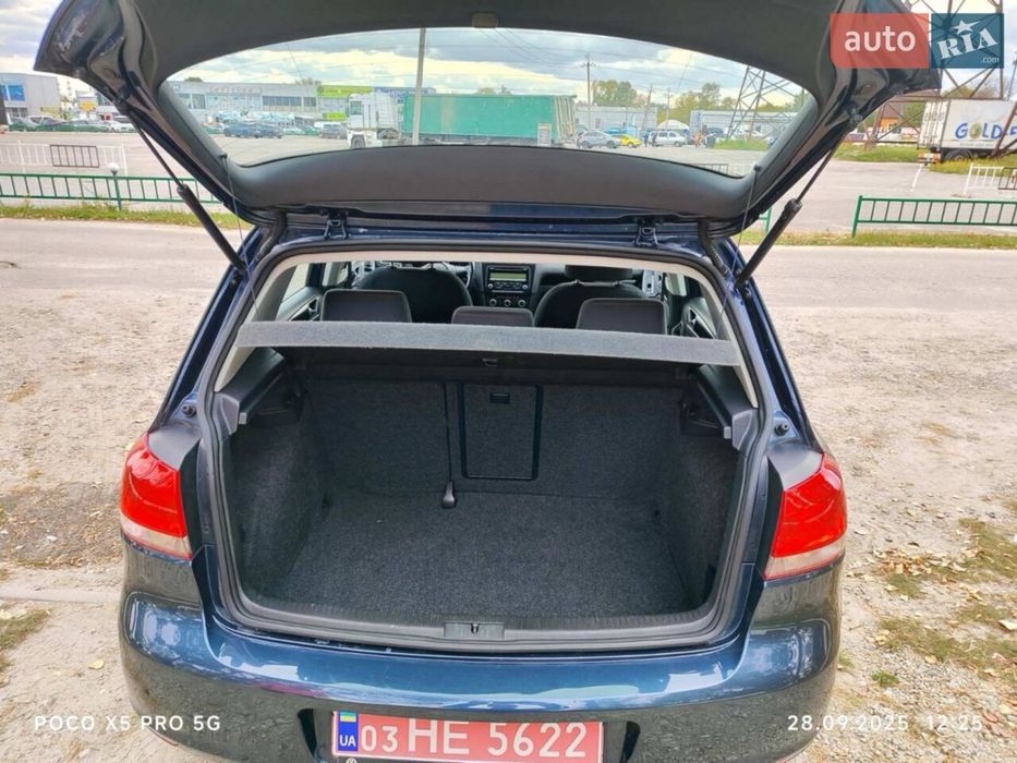 Volkswagen Golf хорошее состояние