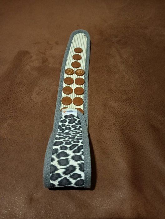 Турманиевый шарф NugaBest НС-5 с наноалмазной керамикой.