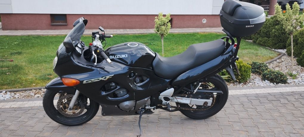 Suzuki GSX-F 750