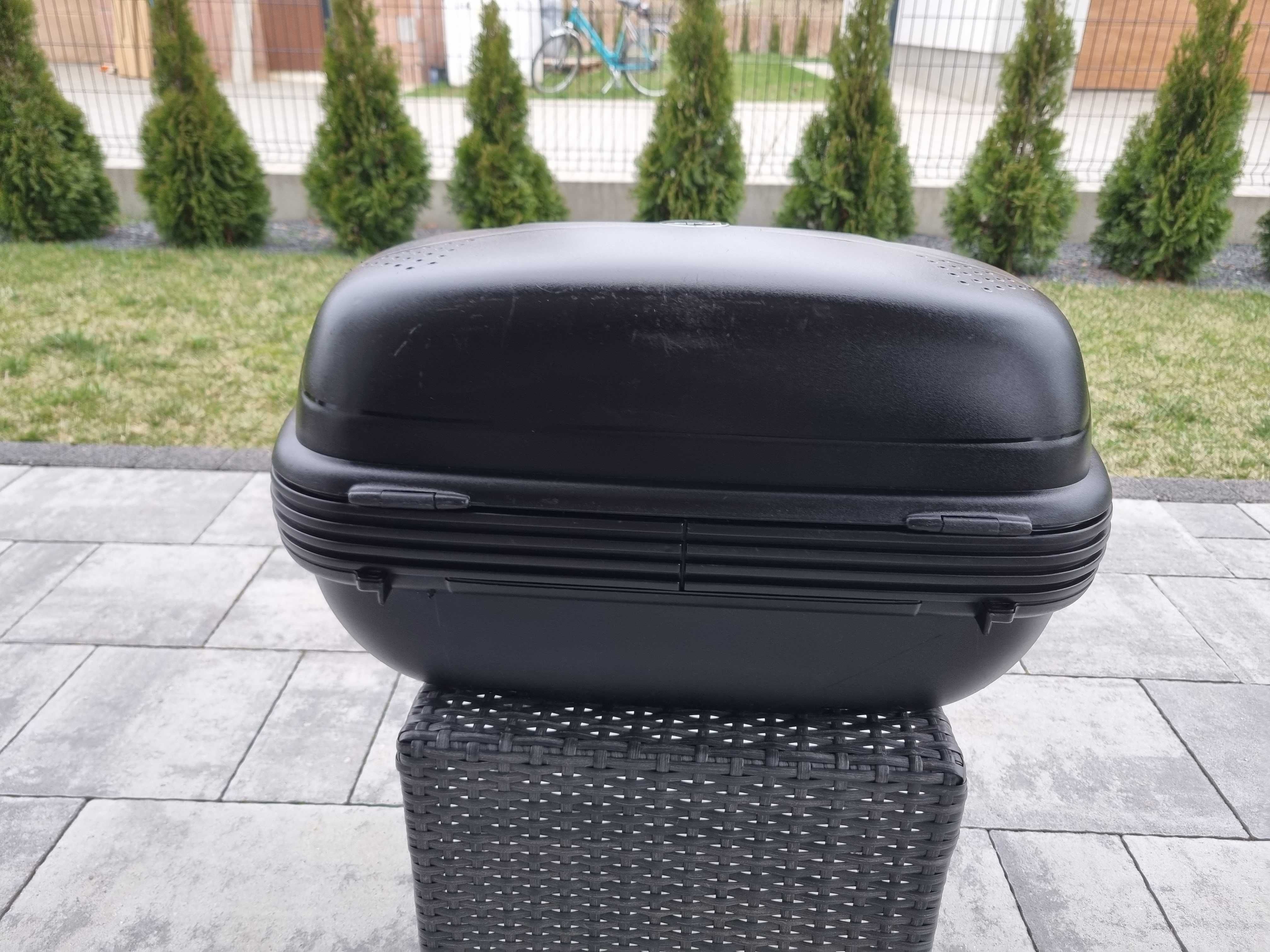 Kufer GIVI E460 Monokey Kappa 46 L - Pomieści 2 Kaski