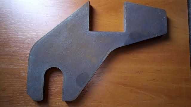 Zaczep klamra gruber agregat