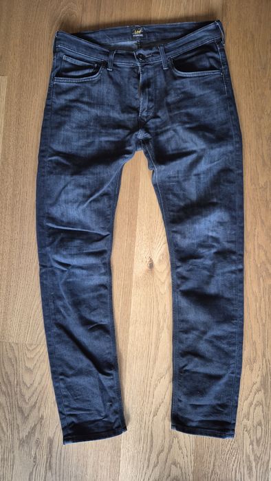 spodnie męskie lee luke 32/32