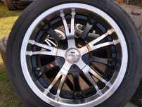 Alufelgi 18 cali 5x112 Audi Mercedes VW Seat Skoda BMW SSANGYONG