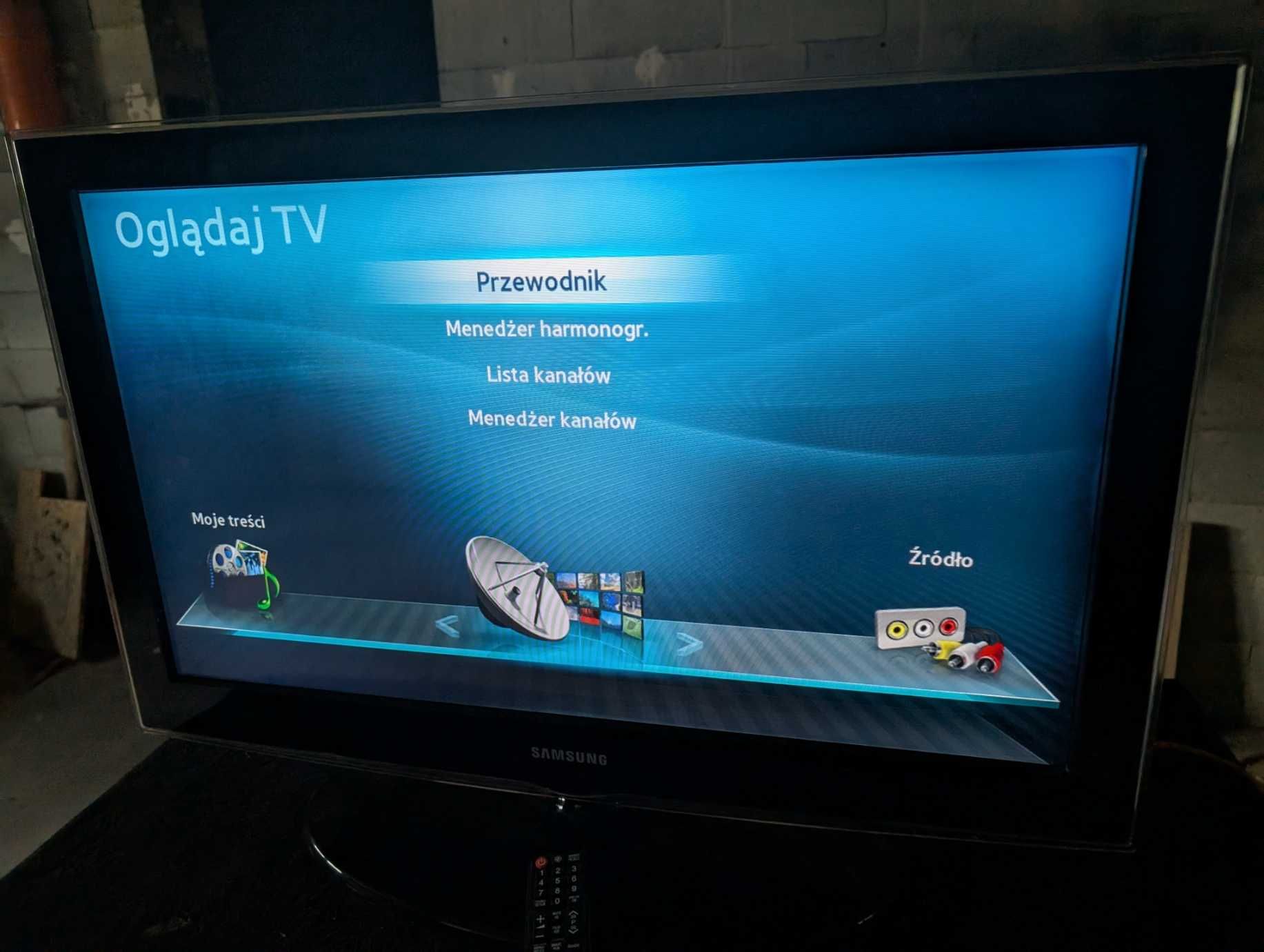 Telewizor Samsung 32" LE32D450 LCD