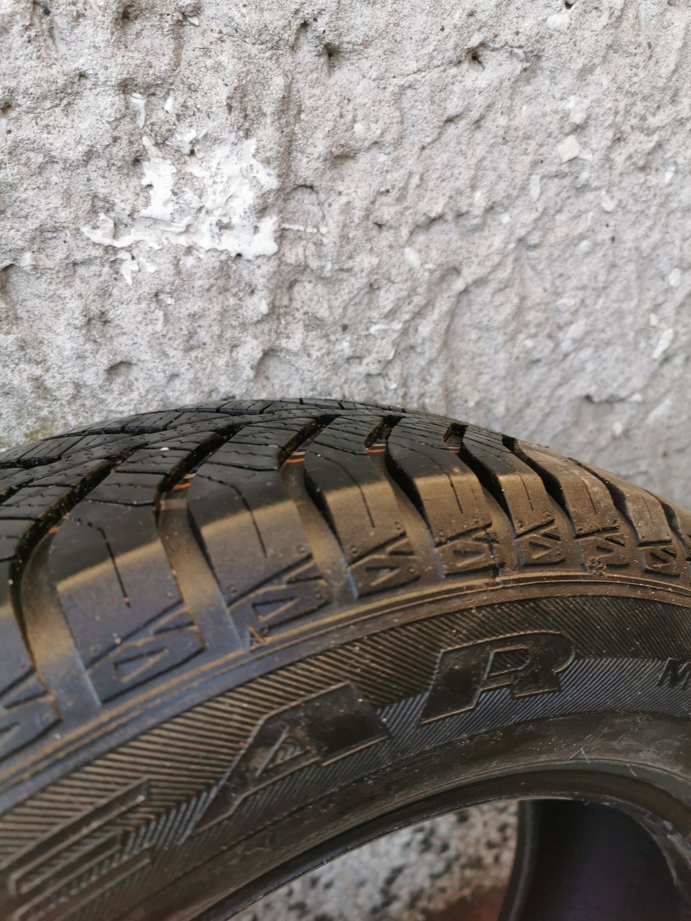 Opony całoroczne Goodyear Vector 185 65 R15