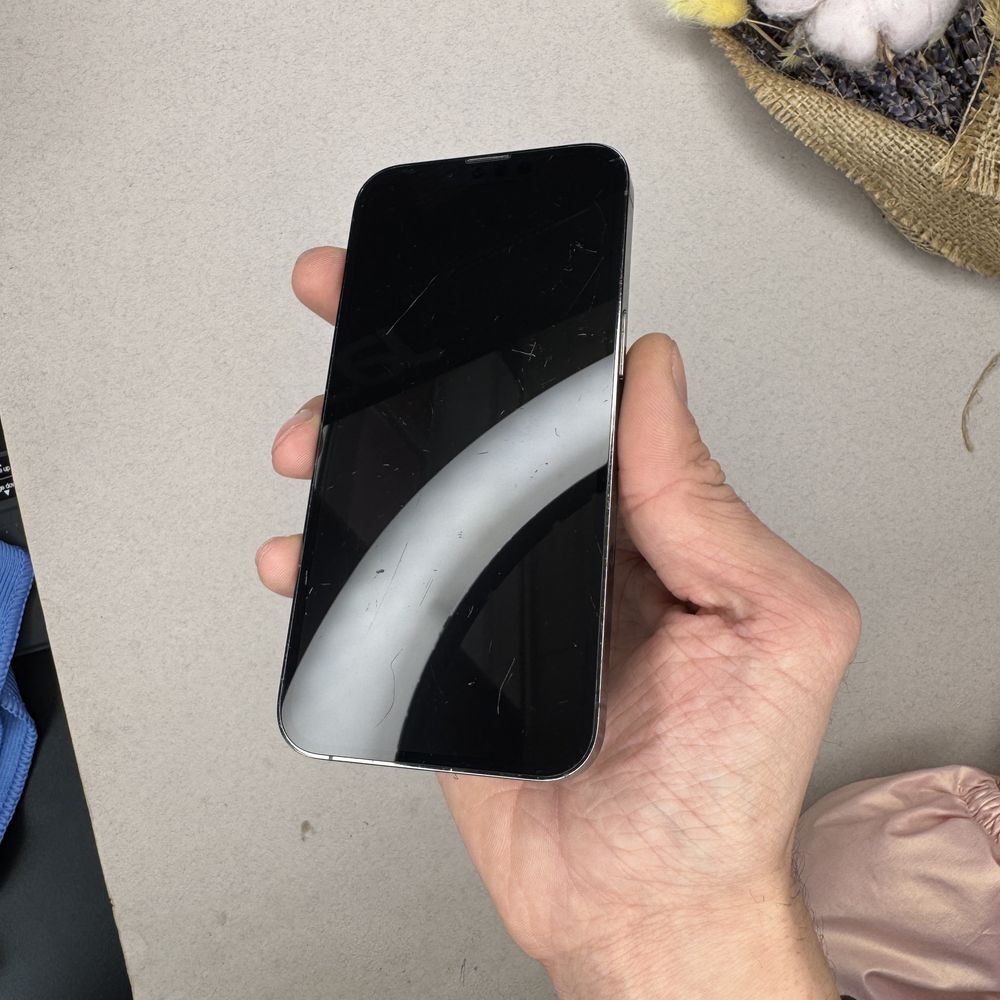 Телефон Apple Iphone 13 Pro 128 Gb Space Gray