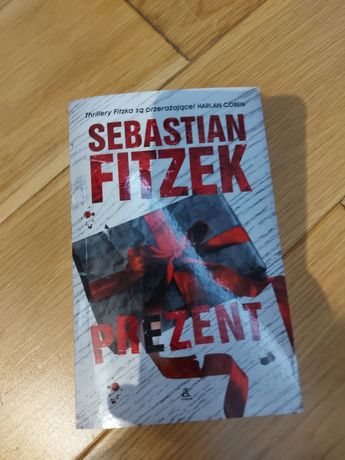 Książka Sebastian Fitzek "Prezent"