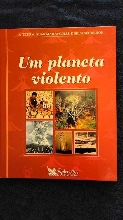 Coleção: A Terra, suas maravilhas e seus segredos