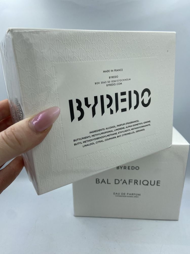 Byredo Bal D'Afrique