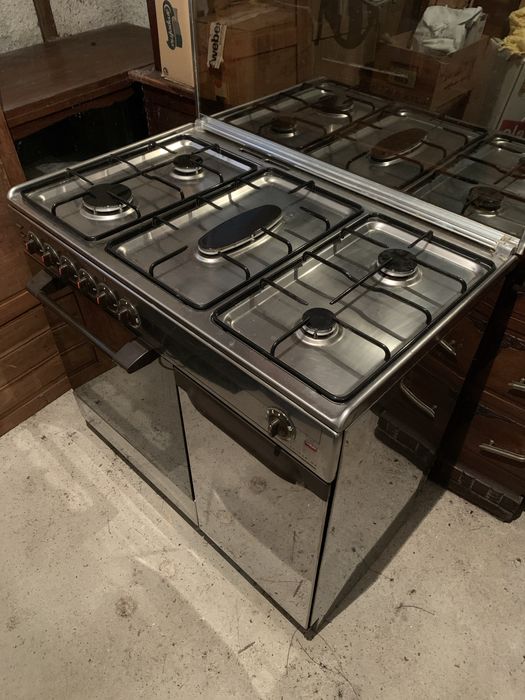 Fogão ZANUSSI a gás botija