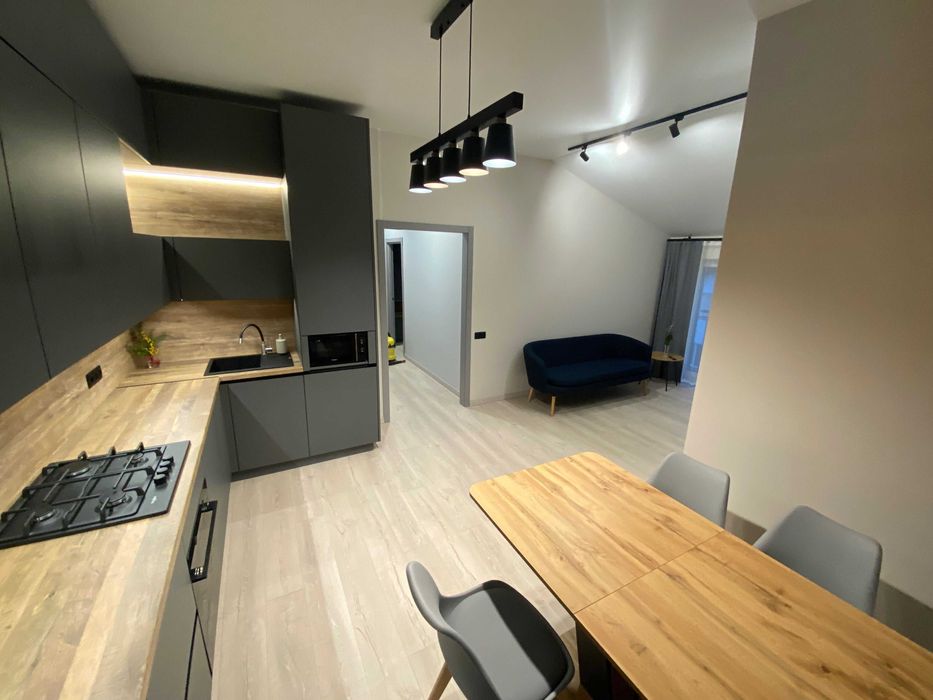 Оренда 2-кім квартири | Брюховичі | посудомийка, сучасний ремонт