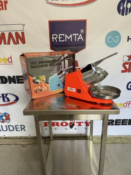 Льодоподрібнювач-Подрібнювач Льоду Frosty Італія!