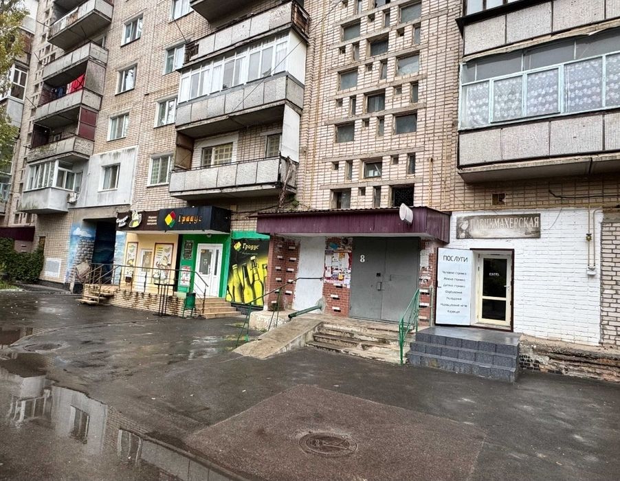 Корабельный р-н аренда помещения Корабелов 12 ,13м 5000грн