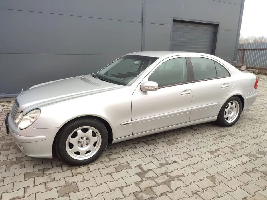 Mercedes-Benz Klasa E Mercedes-Benz * E200 CDI * Klasa E *