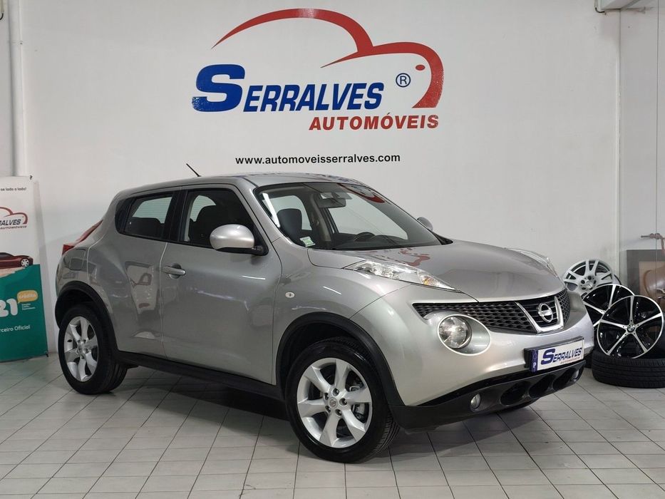 Nissan Juke 1.5 dCi Acenta