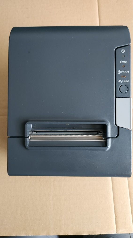 Impressora Epson caixa ou cozinha