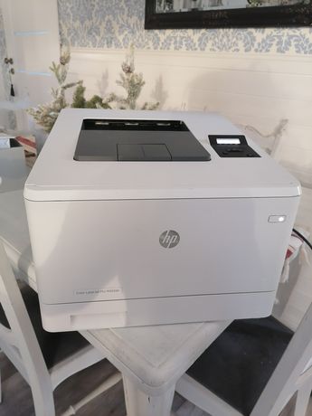 Urządzenie wielofunkcyjne, drukarka HP color laserjet pro m452dn