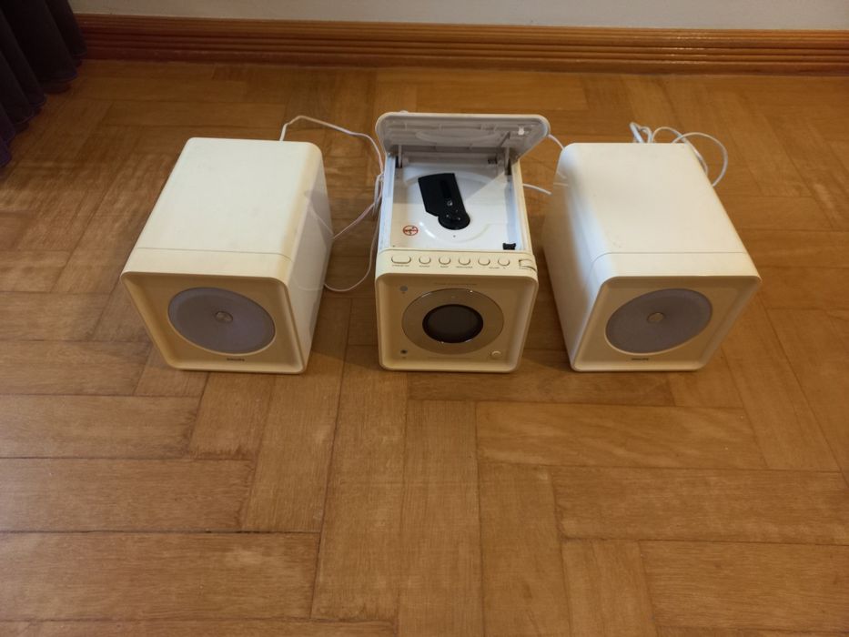 Philips micro Hifi system MCM 138D