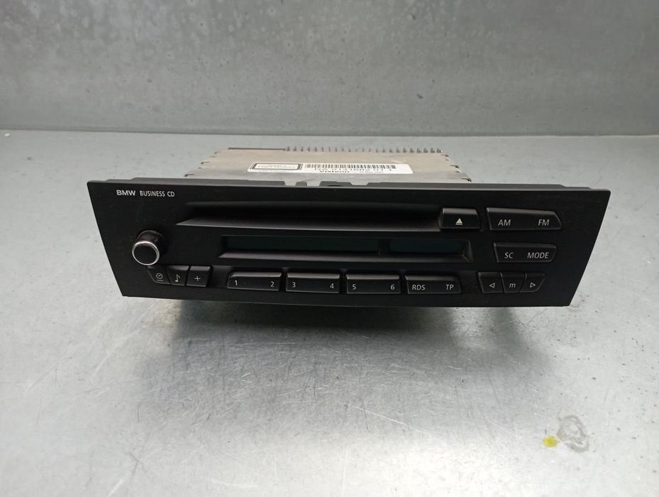 Rádio / auto-rádio BMW 1 (E81)