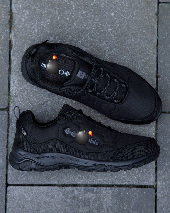 Термо кросівки Великі Розміри 41-50,як по типу Columbia