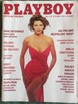Playboy nr.1 styczeń 1993r